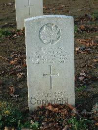 Bretteville Sur Laize Canadian War Cemetery - Treleaven, Garnet C.