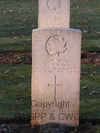 Bretteville Sur Laize Canadian War Cemetery - Tremblay, Joseph G.