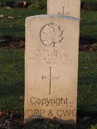 Bretteville Sur Laize Canadian War Cemetery - Tremblay, Marie A.