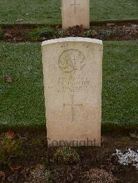 Bretteville Sur Laize Canadian War Cemetery - Trottier, Joseph B. P.