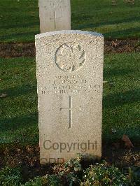 Bretteville Sur Laize Canadian War Cemetery - Turcotte, Joseph