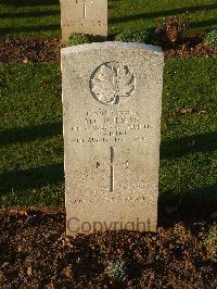 Bretteville Sur Laize Canadian War Cemetery - Uhlman, Murray C.