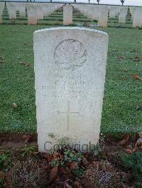 Bretteville Sur Laize Canadian War Cemetery - Ungerer, John Christian