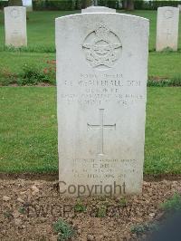 Bretteville Sur Laize Canadian War Cemetery - Weatherall, R L