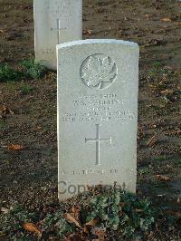 Bretteville Sur Laize Canadian War Cemetery - Waddling, Walter S.