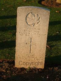 Bretteville Sur Laize Canadian War Cemetery - Wagner, Ivan Samuel