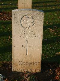 Bretteville Sur Laize Canadian War Cemetery - Walker, Grenville Oliver Merle