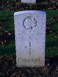 Bretteville Sur Laize Canadian War Cemetery - Wanamaker, William J.