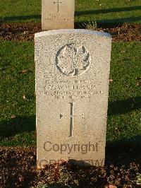 Bretteville Sur Laize Canadian War Cemetery - Wasilewski, Mathew