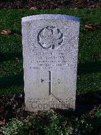 Bretteville Sur Laize Canadian War Cemetery - Watson, John A.