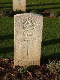 Bretteville Sur Laize Canadian War Cemetery - Way, Wilfred Howard