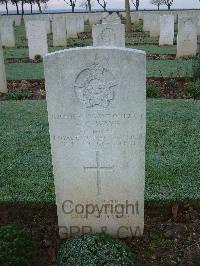 Bretteville Sur Laize Canadian War Cemetery - Waye, Wendell Clifford