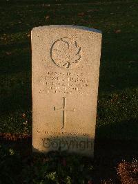 Bretteville Sur Laize Canadian War Cemetery - Weatherall, Charles F.