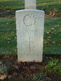 Bretteville Sur Laize Canadian War Cemetery - Weber, Martin P. F.