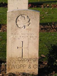 Bretteville Sur Laize Canadian War Cemetery - Wedgewood, Arthur J.