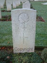 Bretteville Sur Laize Canadian War Cemetery - Weidner, Adolph