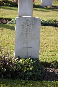 Louez Military Cemetery Duisans - Addison, John Archibald