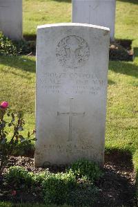 Louez Military Cemetery Duisans - Alexander, Walter