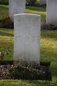 Louez Military Cemetery Duisans - Bisset, John Skirving
