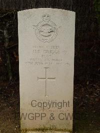 Marissel French National Cemetery - Briggs, Harry Rowan