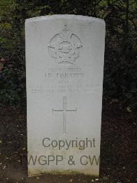 Marissel French National Cemetery - Forster, Ivor Russell