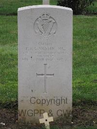 Marissel French National Cemetery - Garstin, Patrick Bannister