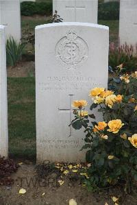 Noyon New British Cemetery - Batchelor, Henry Washington