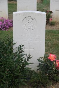 Noyon New British Cemetery - Cubitt, The Hon. William Hugh