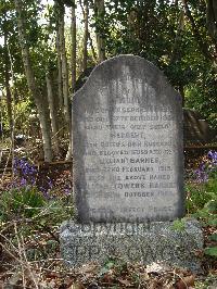 Belfast City Cemetery - Barnes, Herbert Edward Kerley