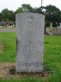 Belfast City Cemetery - Barrowman, Henry