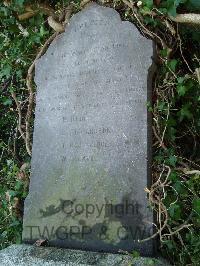 Belfast City Cemetery - Bodie, Robert