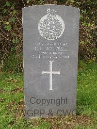 Belfast City Cemetery - Bottrill, Charles Henry