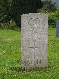 Belfast City Cemetery - Brooker, Herbert Montague