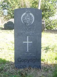 Belfast City Cemetery - Carson, Robert James