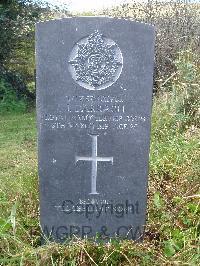 Belfast City Cemetery - Darragh, J