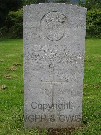 Belfast City Cemetery - Dowds, Matthew Chalmers