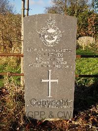 Belfast City Cemetery - Dowds, William James