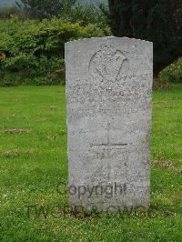 Belfast City Cemetery - Driscoll, Charles Edward