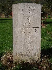 Belfast City Cemetery - Ferguson, Ralph