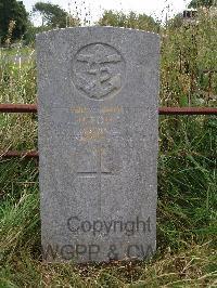 Belfast City Cemetery - Foster, James Henderson