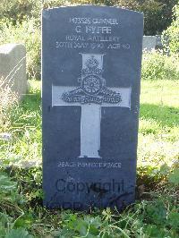 Belfast City Cemetery - Fyffe, George