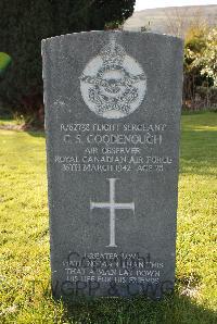 Belfast City Cemetery - Goodenough, Carlton Stokes