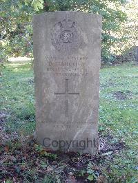 Belfast City Cemetery - Haughey, David