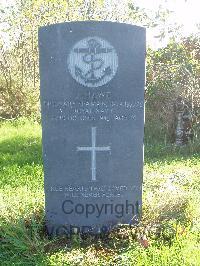 Belfast City Cemetery - Hawe, John