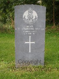 Belfast City Cemetery - Hemelryk, Edward V.