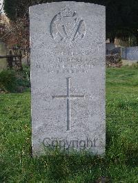 Belfast City Cemetery - Holt, James Henry