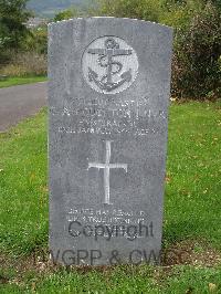 Belfast City Cemetery - Houghton, George Alfred