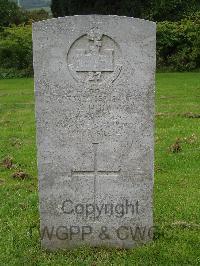 Belfast City Cemetery - Hull, Alexander