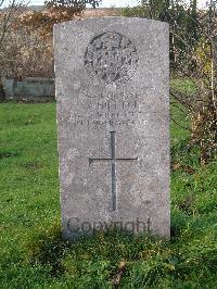 Belfast City Cemetery - Hutton, John