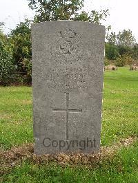 Belfast City Cemetery - Jessop, Frederick Arthur